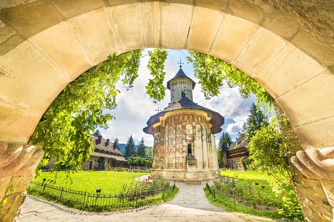 7-Days Grand Romania tour from Bucharest - Bucovina and the blue of Voronet