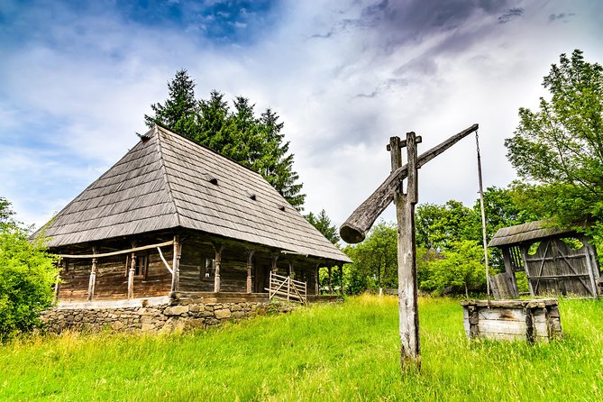 7-Days Grand Romania tour from Bucharest - Moldovita, Sucevita, and black pottery