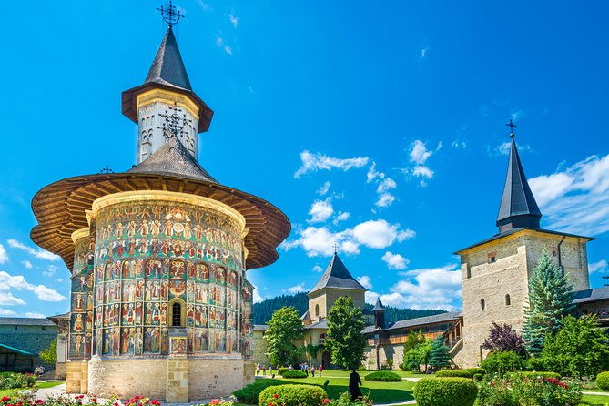 7-Days Grand Romania tour from Bucharest - Bran Castle and Peles Palace before Bucharest