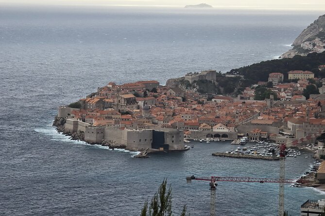 7 days in Balkans: Bulgaria Macedonia Albania Bosnia Serbia - Day 4: Budva and Dubrovnik