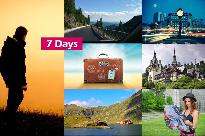 7 Days Private Guided Tour in Romania from Bucharest - Day 4: Densus Church, Corvin Castle, and Bigar Falls