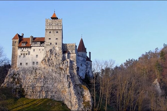 7 Days Private Guided Tour in Romania from Bucharest - Day 7: Poienari’s 1,480 stairs and the road back