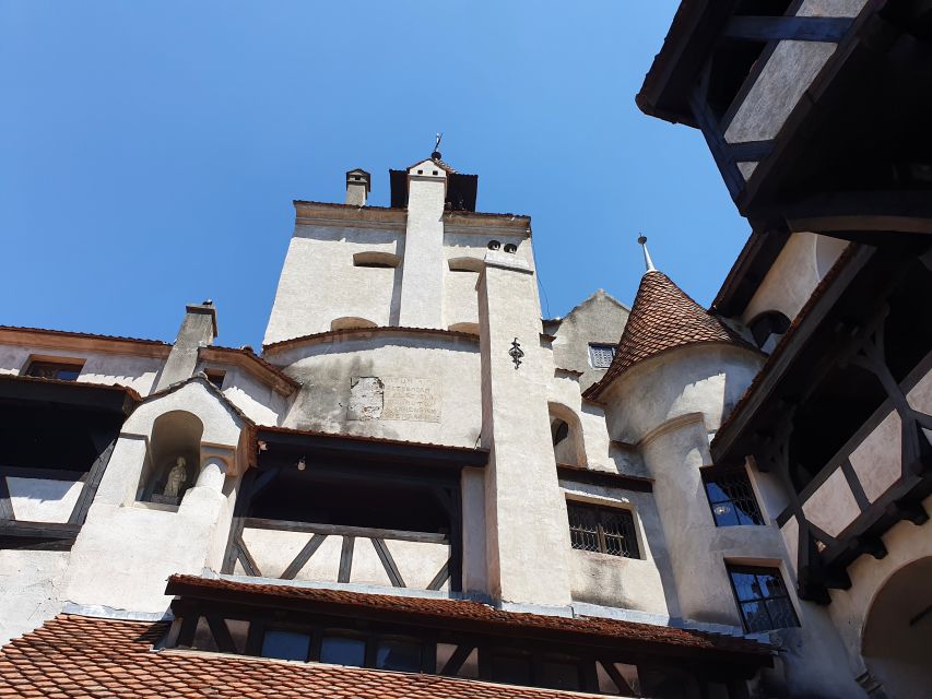7h Dracula's Castle Private Tour from Bucharest - Fast Tour - The value of $333 per person