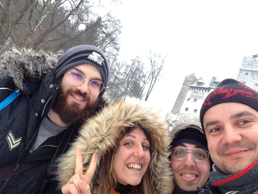 7h Dracula's Castle Private Tour from Bucharest - Fast Tour - How the flexible schedule may help