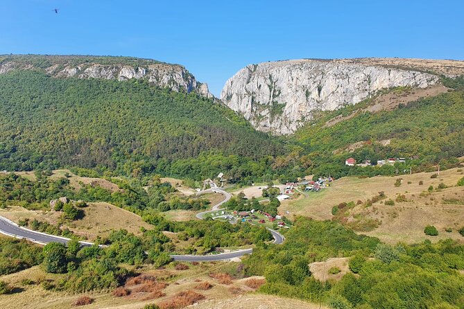 8 Day Guided Tour in Romania from Bucharest - Day 1: Curtea de Argeș, Poienari, and Sibiu