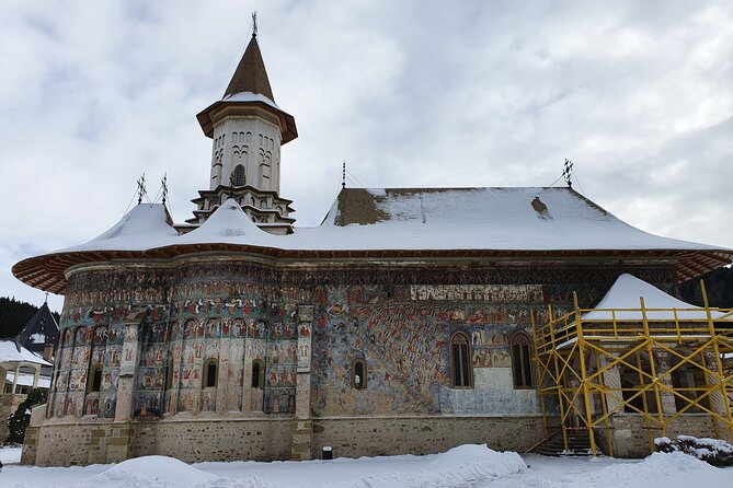 8 Day Guided Tour in Romania from Bucharest - Day 3: Humor in Săpânța and a hard look at communism