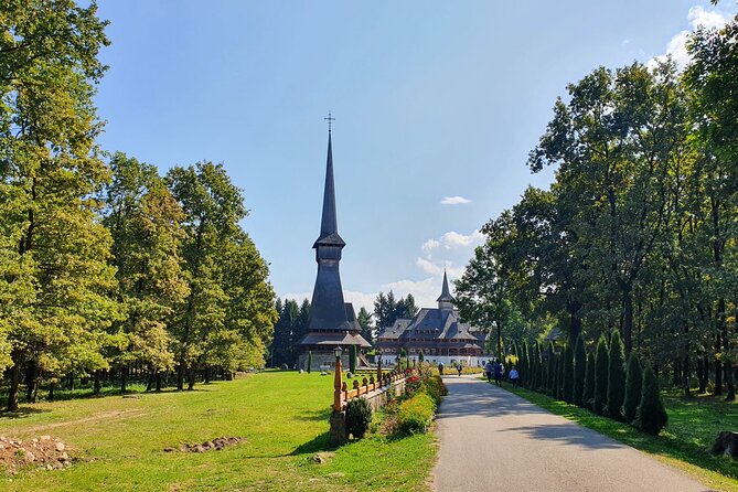 8 Day Guided Tour in Romania from Bucharest - Day 2: Turda’s salt mine and the wooden churches of Maramureș