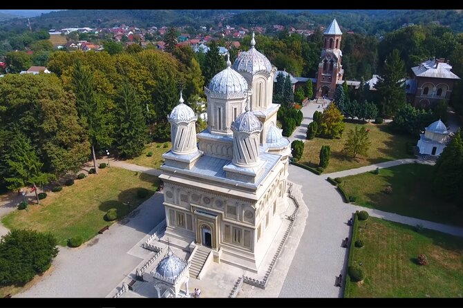 8 Days Private Romania Tour from Bucharest - Day 7: Medieval Sighișoara, Viscri, and Brașov