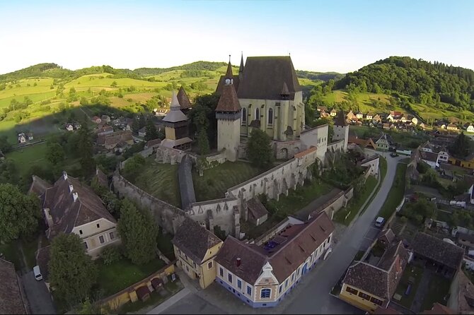8 Days Private Romania Tour from Bucharest - Day 2: Salt mines, Cluj, and the tall church at Surdești
