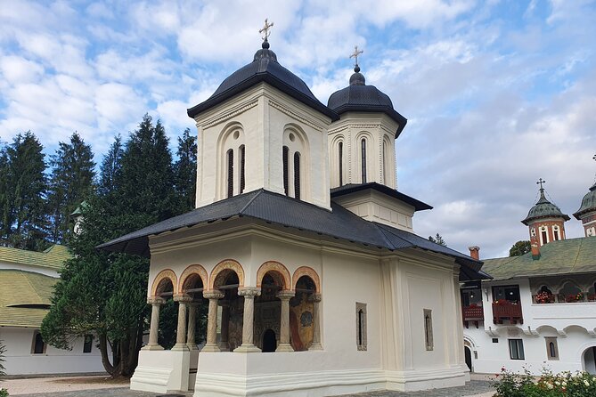 8 Days Private Tour in Romania - Transylvania, Maramures & Moldova - Barsana and the Painted Monasteries of Moldova