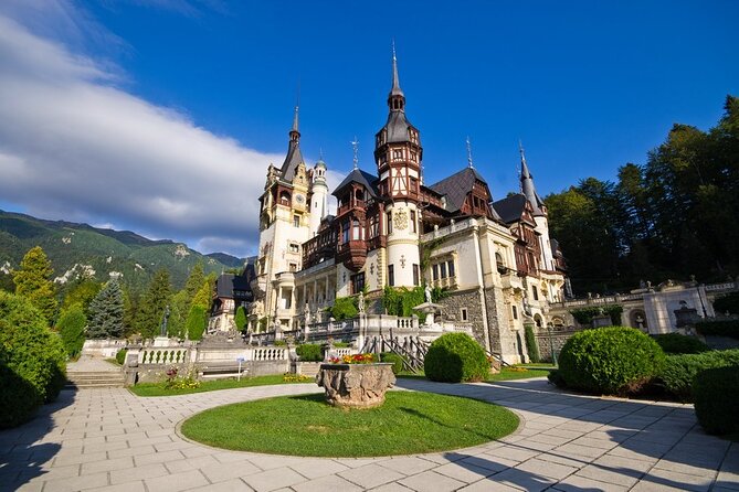 8 Days - Transylvanian Delights-Guaranteed departures - What this eight-day Romanian circuit gets right