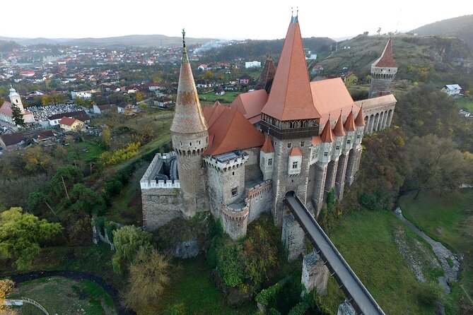 9-Day Private Heritages and Food Tour of Romania - Saxon towns show a different side of Transylvania