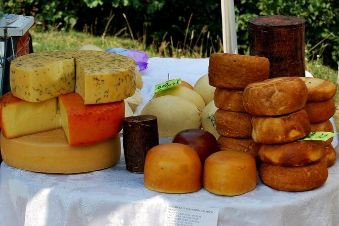 9-Day Private Heritages and Food Tour of Romania - Sibiel offers the most personal food experience