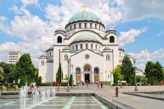 9 days Balkans Tour from Bucharest to Sofia and Budapest - Day 5: Tirana and Albania’s Changing Capital