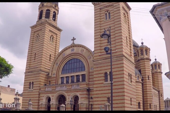9-Days Private Tour in Romania with Pick Up - Salt, city life, and wooden churches