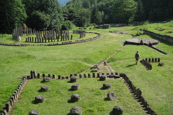 9-Days Private Tour in Romania with Pick Up - Medieval Transylvania at Biertan and Sighisoara