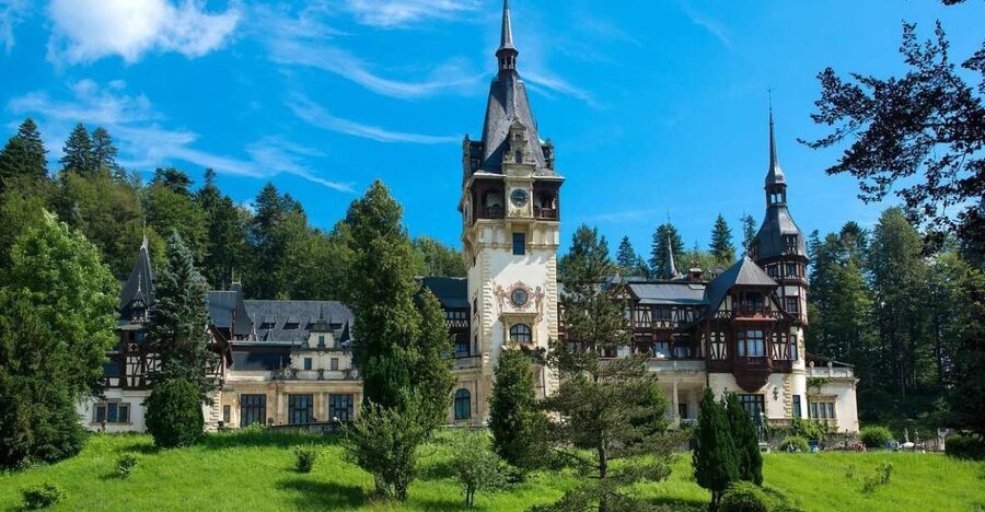 A day at the castles - Transylvania full day private tour - Key points at a glance