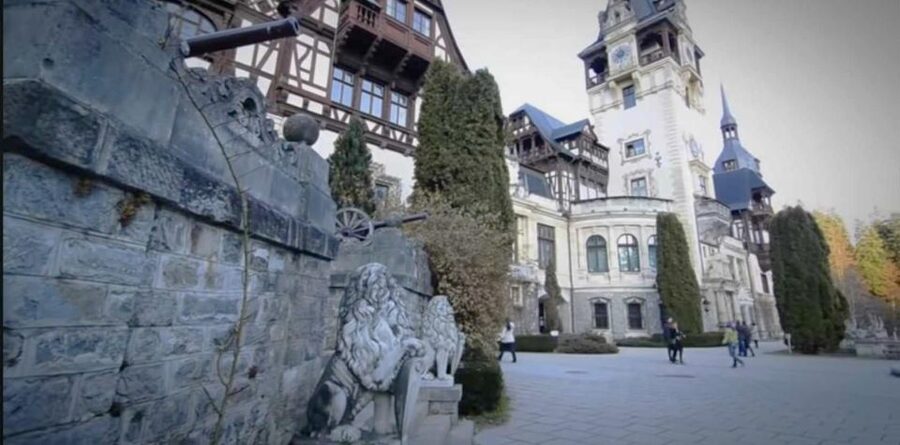 A day at the castles - Transylvania full day private tour - The Prahova Valley: two hours of mountain roads