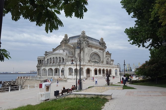 A day by the Black Sea Shared Group Tour from Bucharest - Key points to know before you book