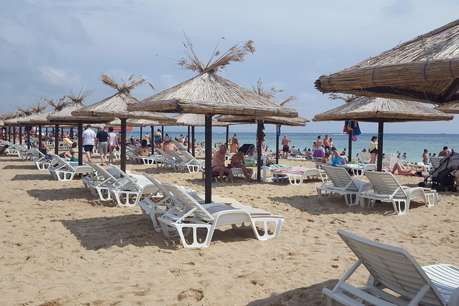A day by the Black Sea Shared Group Tour from Bucharest - Constanta’s waterfront and the Casino