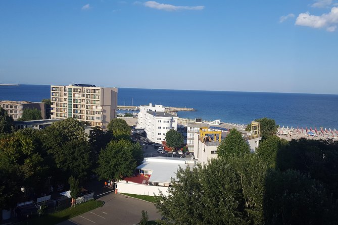 A day by the Black Sea Shared Group Tour from Bucharest - Group size, pickup, and the day’s pace