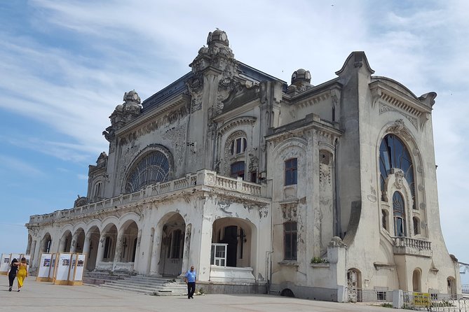 A day by the Black Sea Shared Group Tour from Bucharest - Who will enjoy this outing most