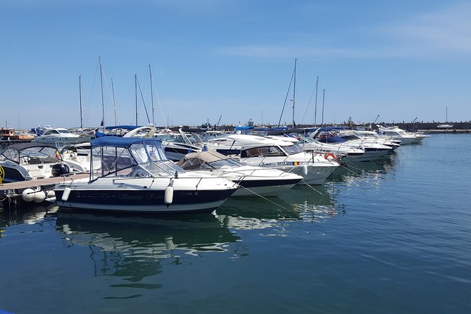 A day by the Black Sea Shared Group Tour from Bucharest - The road across Dobrogea