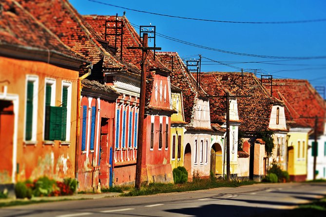 A Journey Back in Time: Countryside from Transylvania and Maramures - 15 Days - Viscri offers Saxon village life, not just a photo stop