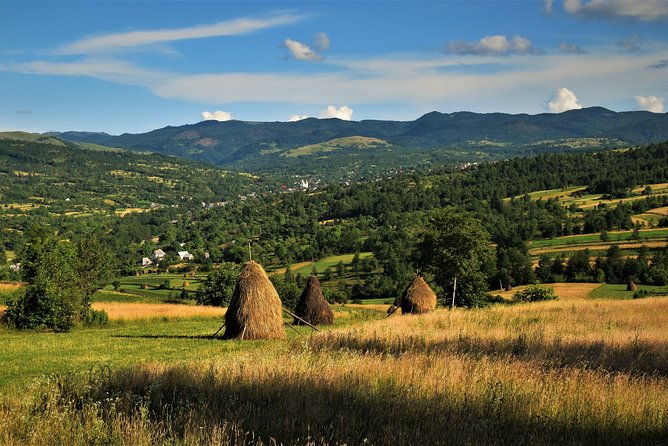 A Journey Back in Time: Countryside from Transylvania and Maramures - 15 Days - Sighisoara and the Saxon churches of southern Transylvania