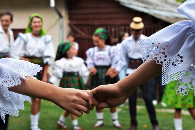 A Journey Back in Time: Countryside from Transylvania and Maramures - 15 Days - Cluj-Napoca breaks up the road to Maramures