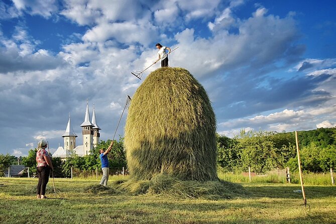A Journey Back in Time: Countryside from Transylvania and Maramures - 15 Days - Bran, Rasnov, and a bear sanctuary