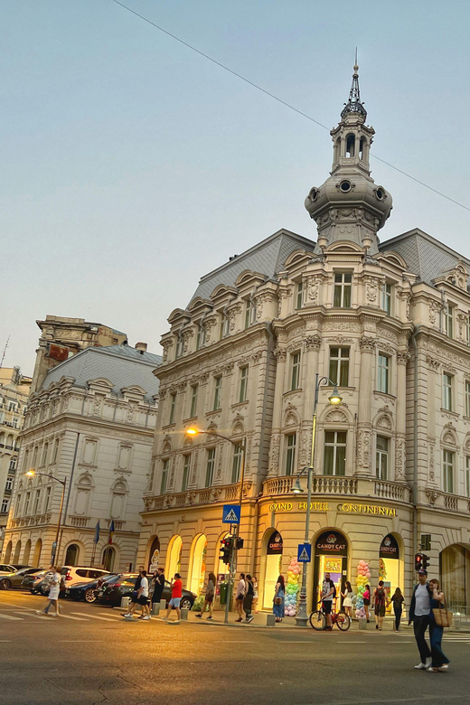 A Tale of Bucharest Calea Victoriei Walking Tour - Who will get the most from this walk?