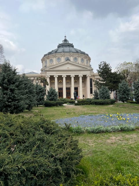 A Tale of Bucharest Calea Victoriei Walking Tour - Is $22 good value?