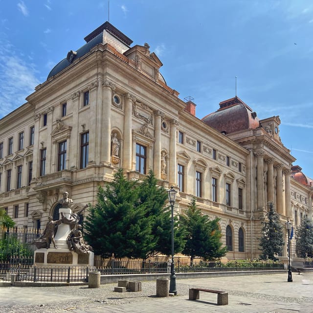 A Tale of Bucharest Old Town Walking Tour - Legends, Vlad the Impaler, and the right expectations