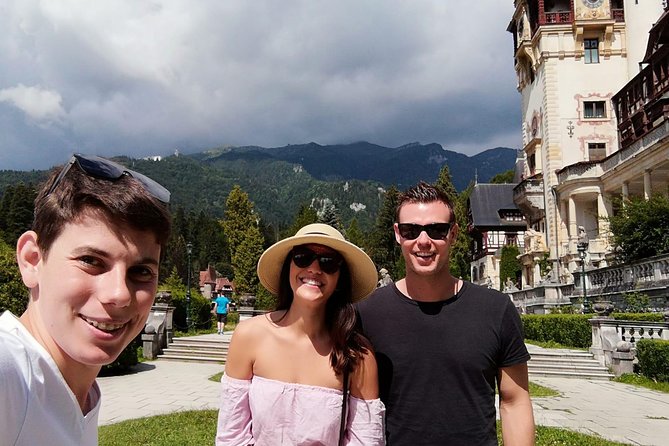 A Taste of Transylvania: Bran & Peles Castles, Brasov Old Town - The day in six useful facts