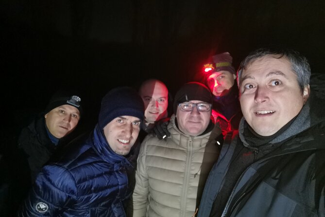 Abandoned and haunted military base - the ghosts tour - The underground tunnels and tight passages