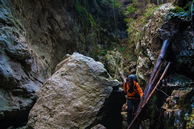 Adventure day trip from Iasi | Hiking in the Carpathian Mountains - Four routes give the day some flexibility