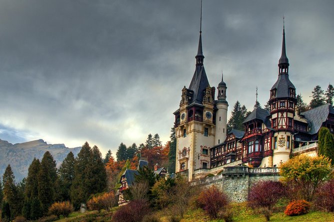 Adventure trip to Transylvania in 3 days from Bucharest - Two nights in Bran and the value of staying put