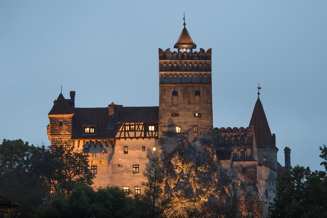 Adventure trip to Transylvania in 3 days from Bucharest - Bran Castle: separating Dracula from Romanian history