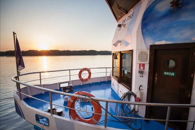 Afternoon in Bulgaria and boat ride on Danube River, Private tour - Key points to know before booking