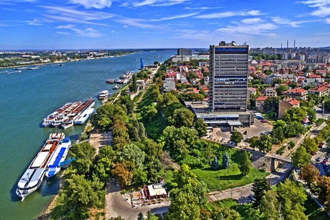Afternoon in Bulgaria and boat ride on Danube River, Private tour - Leaving Bucharest for Ruse at 11:30 a.m.