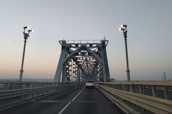Afternoon in Bulgaria and boat ride on Danube River, Private tour - What the $207.90 price really buys you