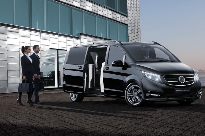Airport Transfer -One way Bucharest Otopeni Henri Coandă Airport - Key points at a glance