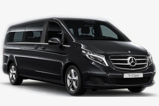 Airport Transfer -One way Bucharest Otopeni Henri Coandă Airport - Arriving at Henri Coandă Airport and finding your driver
