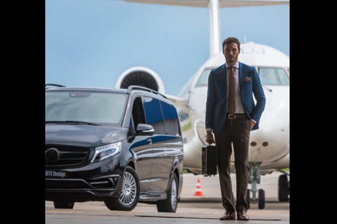 Airport Transfer -One way Bucharest Otopeni Henri Coandă Airport - Why the private format matters