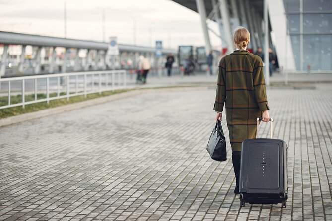 Airport transfer Otopeni to Bucharest - Key points before you book