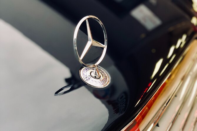 Airport transfer Otopeni to Bucharest - Leaving Otopeni airport with a private driver