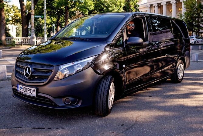 Airport Transfer with Mini-van for 8 passangers - Child seats and family planning