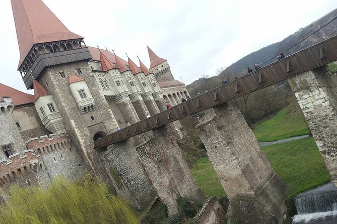 Alba Iulia & Corvin Castle: A Day in Romania’s Legendary Heart - Key points before you book