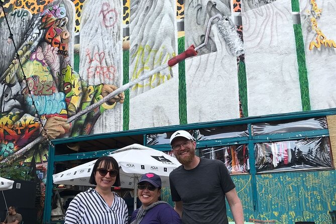 Alternative Bucharest: 2.5-3 Hours Walking tour (Small groups) - Beans & Dots, murals, and a useful coffee break